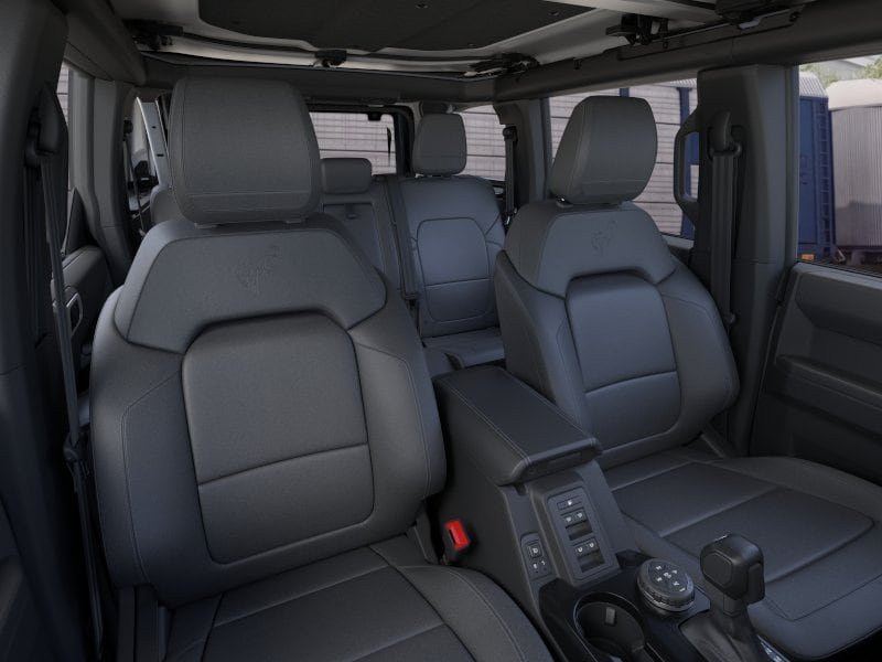 2026 Ford Bronco Outer Banks SUV