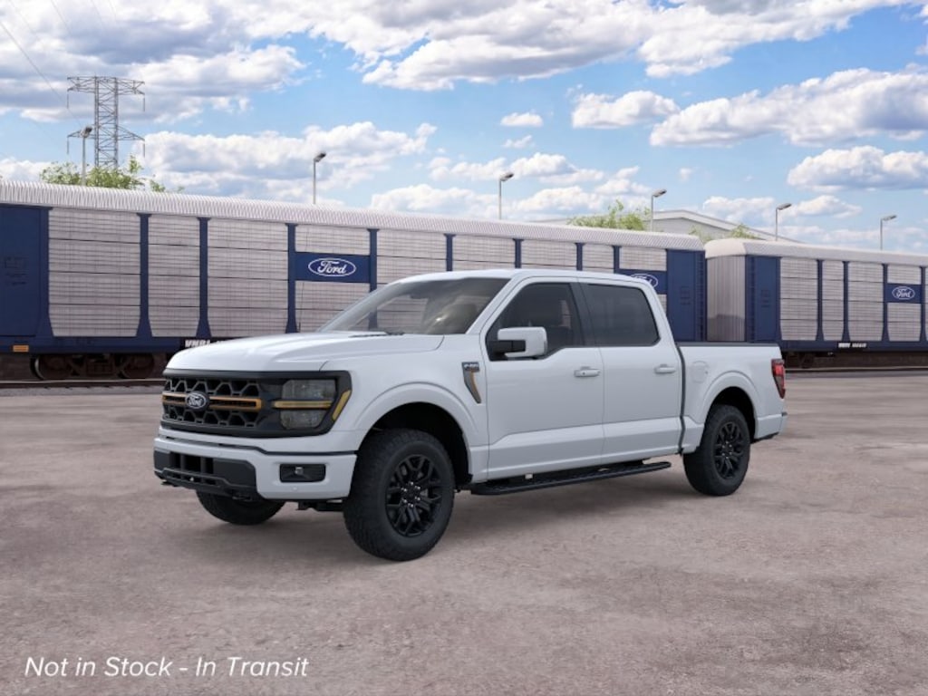 New 2026 Ford F-150 Tremor Crew Cab Pickup