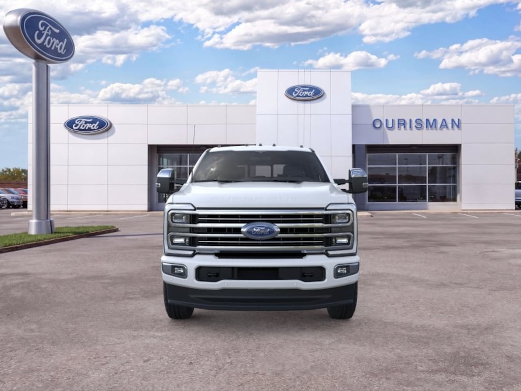 New 2026 Ford F-250SD Platinum Truck