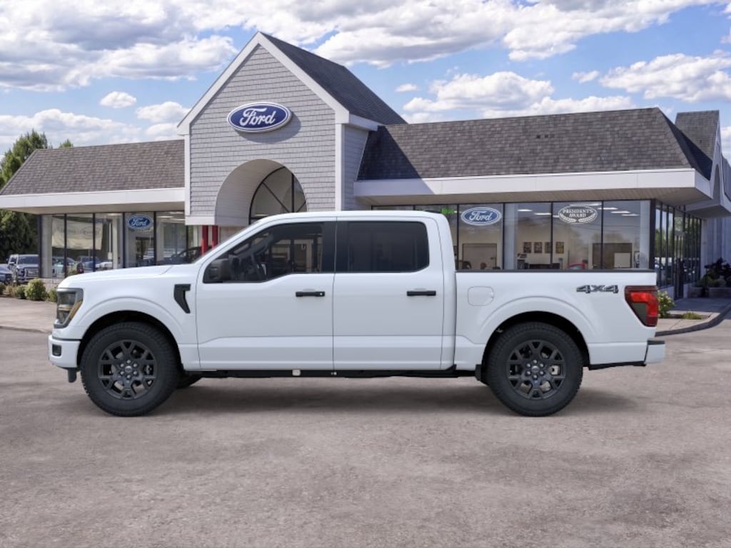New 2026 Ford F-150 STX® TRUCK