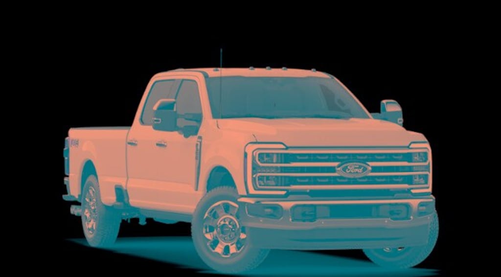 New 2027 Ford F-350SD King Ranch TRUCK