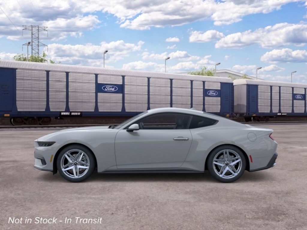 New 2026 Ford Mustang EcoBoost Coupe