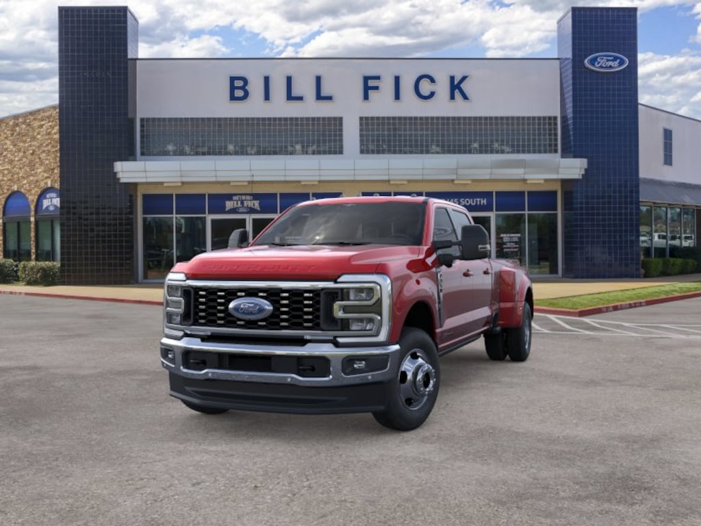 New 2026 Ford F-350SD Lariat TRUCK