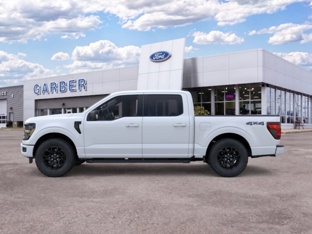 New 2026 Ford F-150 XLT Truck