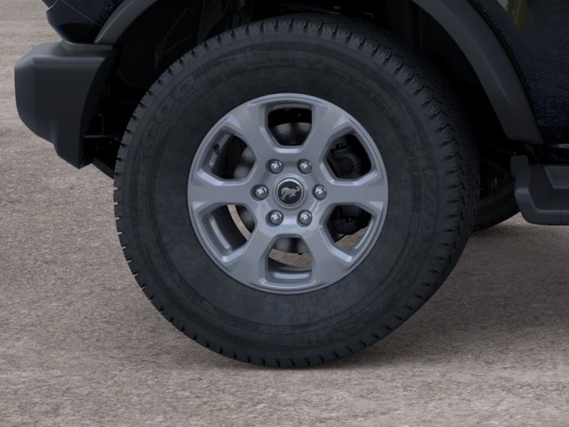 2026 Ford Bronco Big Bend&reg; SUV