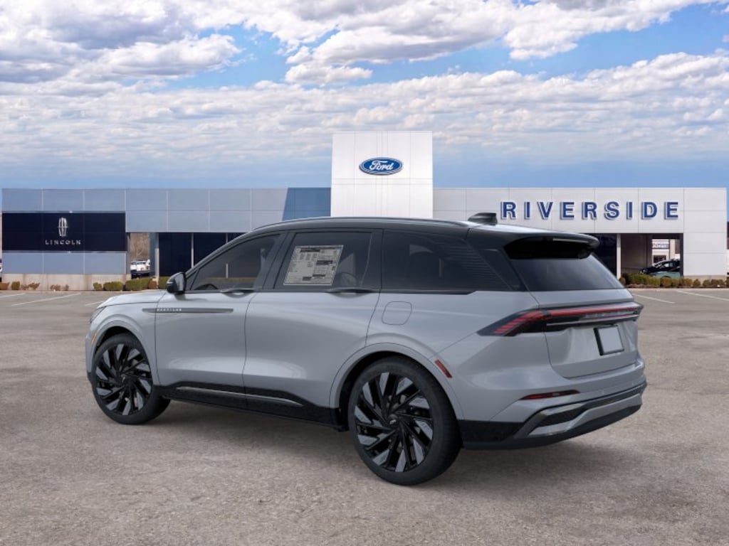 New 2026 Lincoln Nautilus Reserve SUV