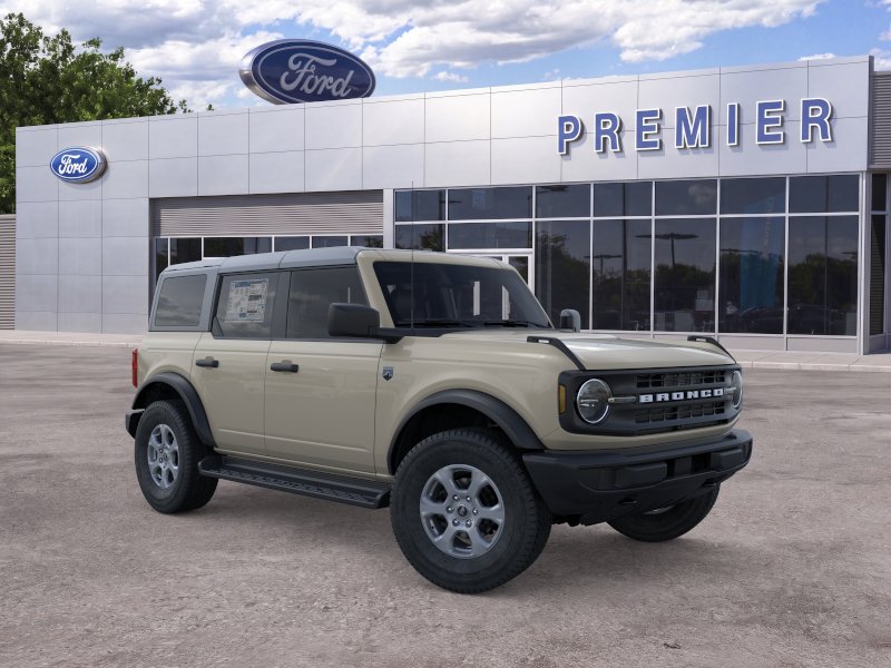 2026 Ford Bronco Big Bend&reg; SUV