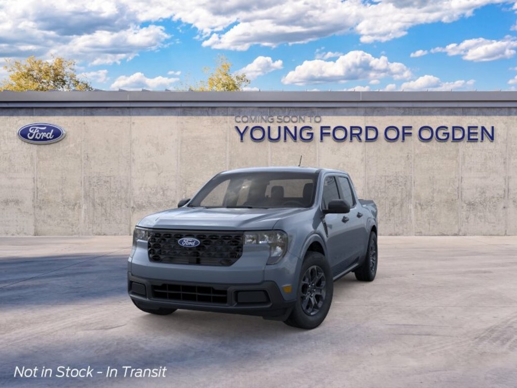 New 2026 Ford Maverick XLT Truck