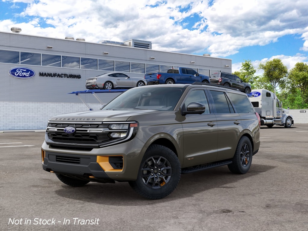 New 2027 Ford Expedition Tremor® SUV