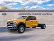  Ford Chassis Cab
