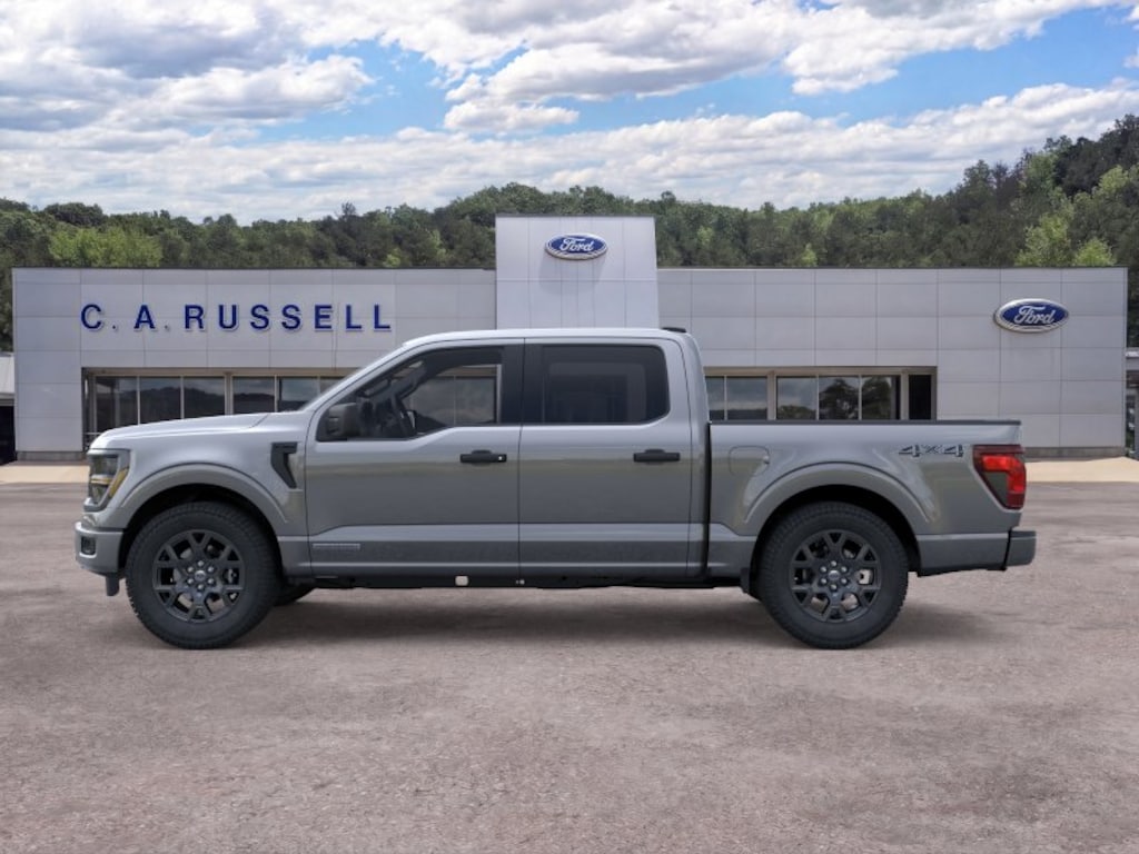New 2026 Ford F-150 STX Truck