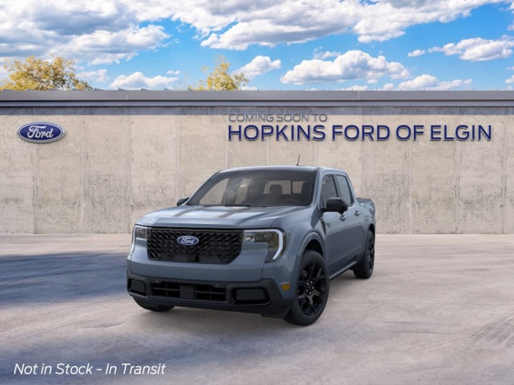 New 2026 Ford Maverick Lariat Truck