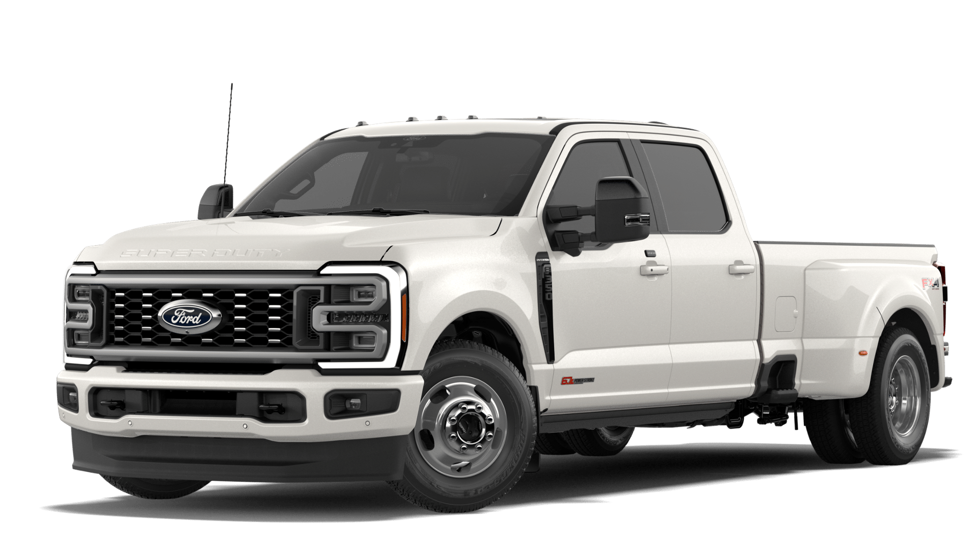 2027 Ford F-350 Super Duty