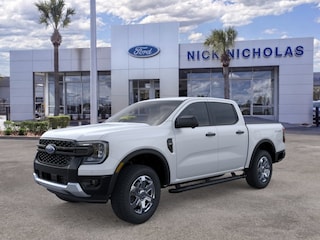 2026 Ford Ranger XLT Truck