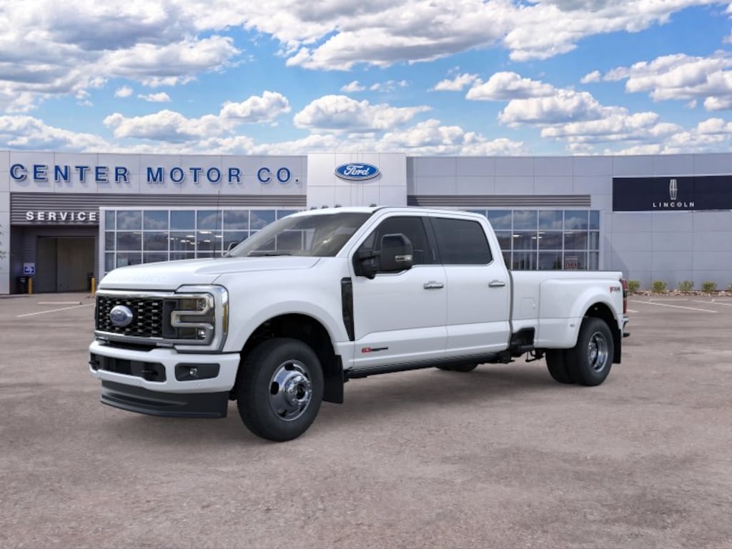 New 2026 Ford Super Duty F-350® Platinum® TRUCK