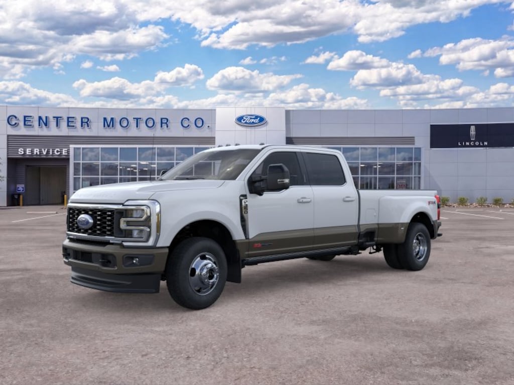 New 2026 Ford Super Duty F-350® King Ranch® TRUCK