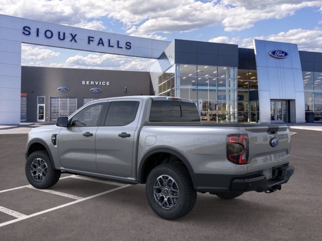 New 2026 Ford Ranger XLT Truck