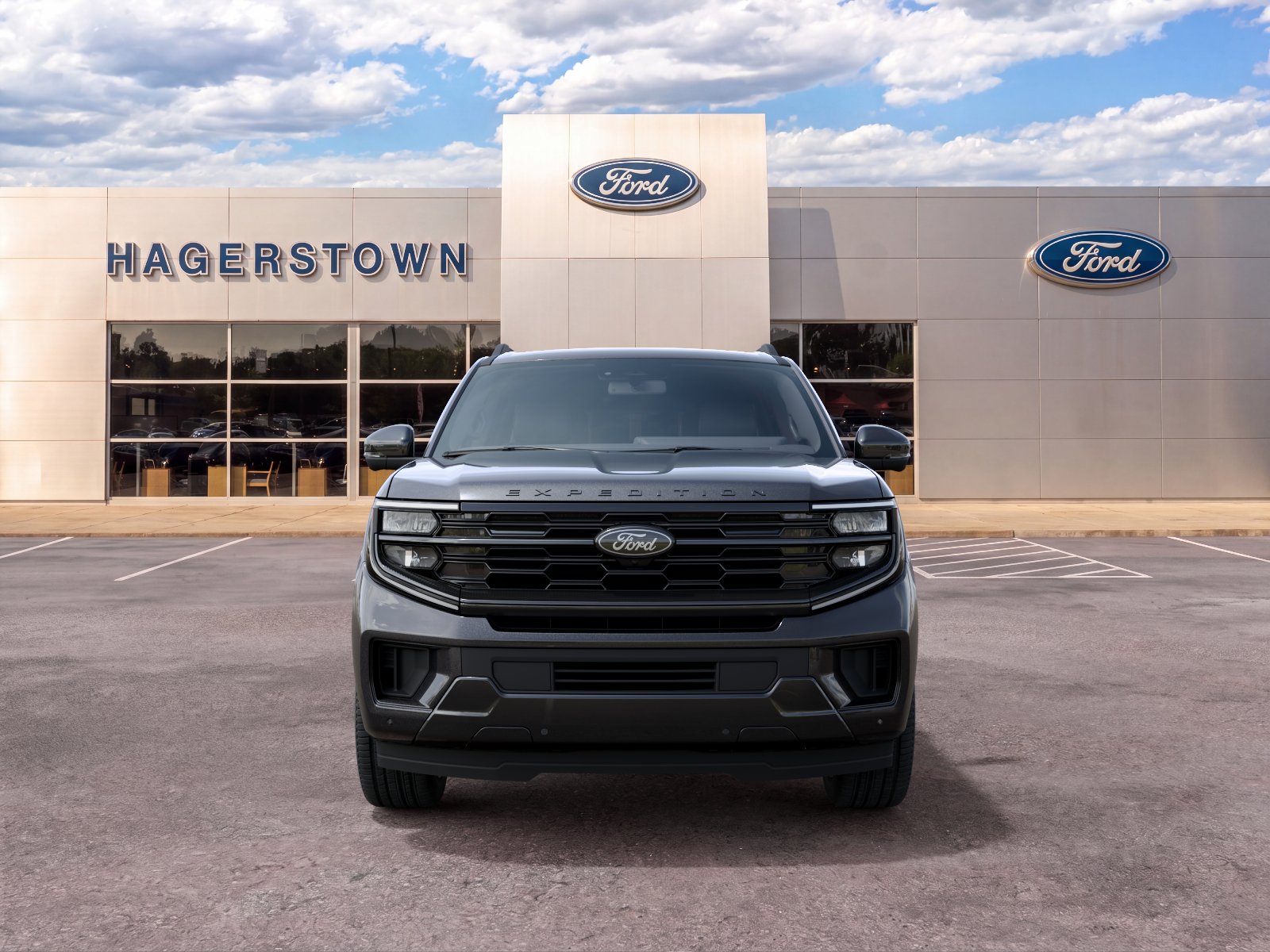 New 2027 Ford Expedition Platinum SUV