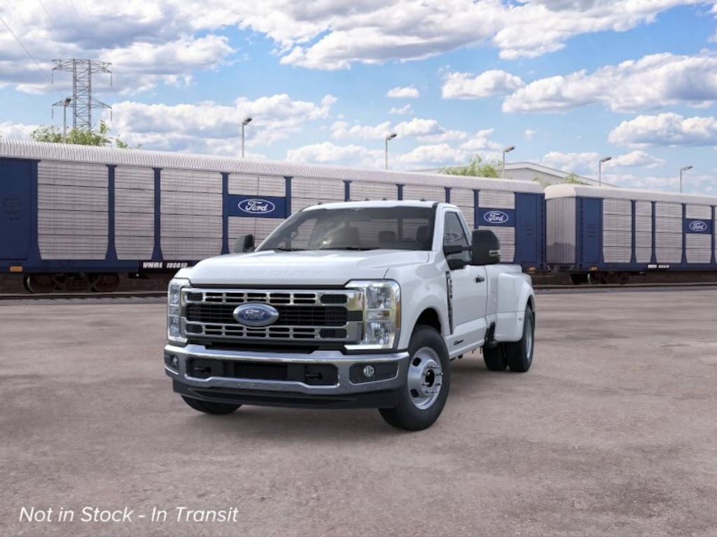 New 2026 Ford Super Duty F-350 DRW XLT Truck Regular Cab