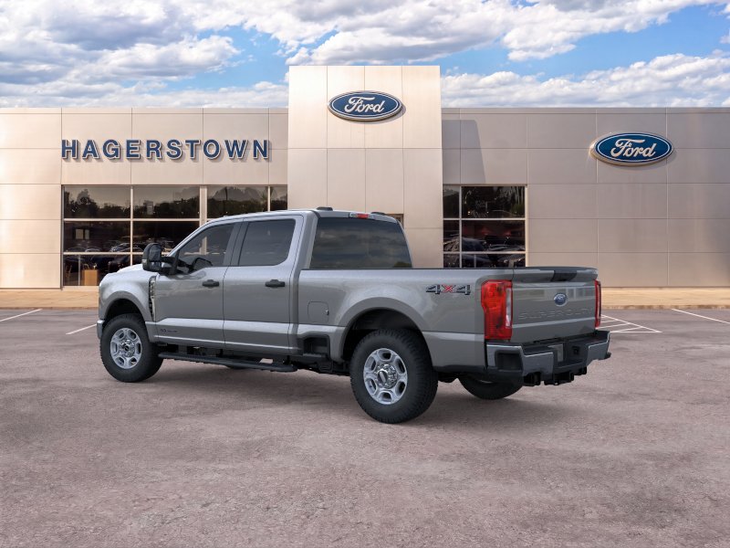 New 2026 Ford F-350SD XLT Truck