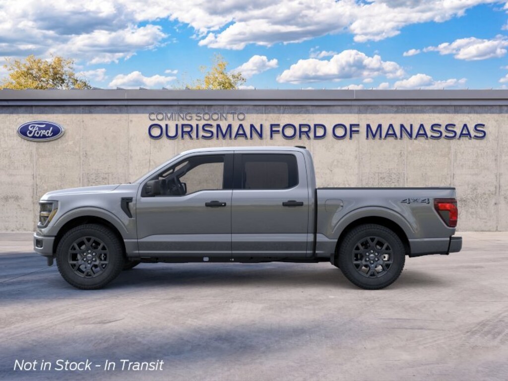 New 2026 Ford F-150 STX Truck