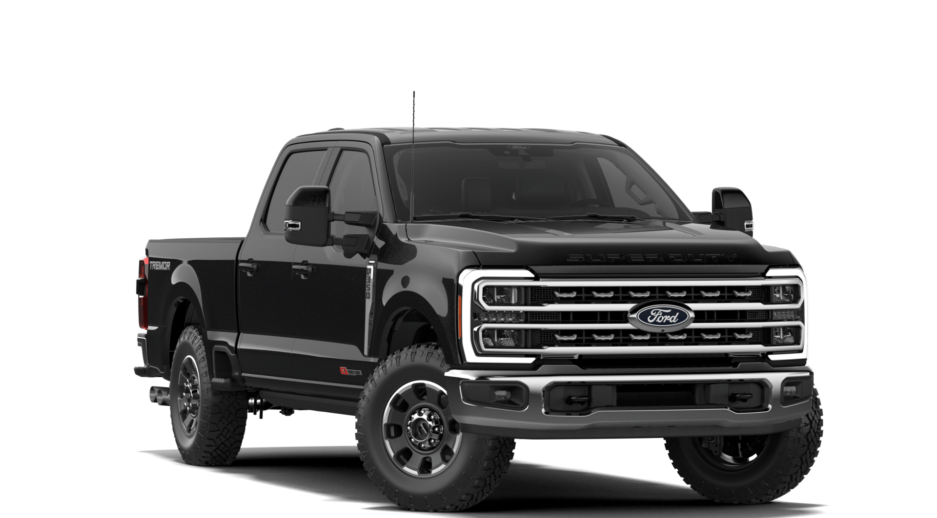 New 2027 Ford F-350 Truck Crew Cab