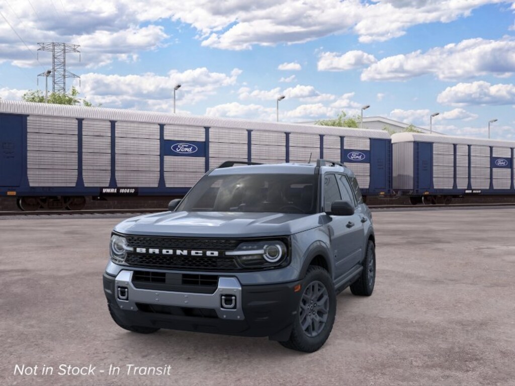 New 2026 Ford Bronco Sport Big Bend