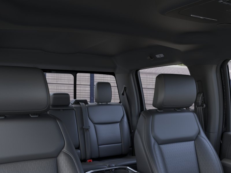 2026 Ford F-150 Truck SuperCrew Cab