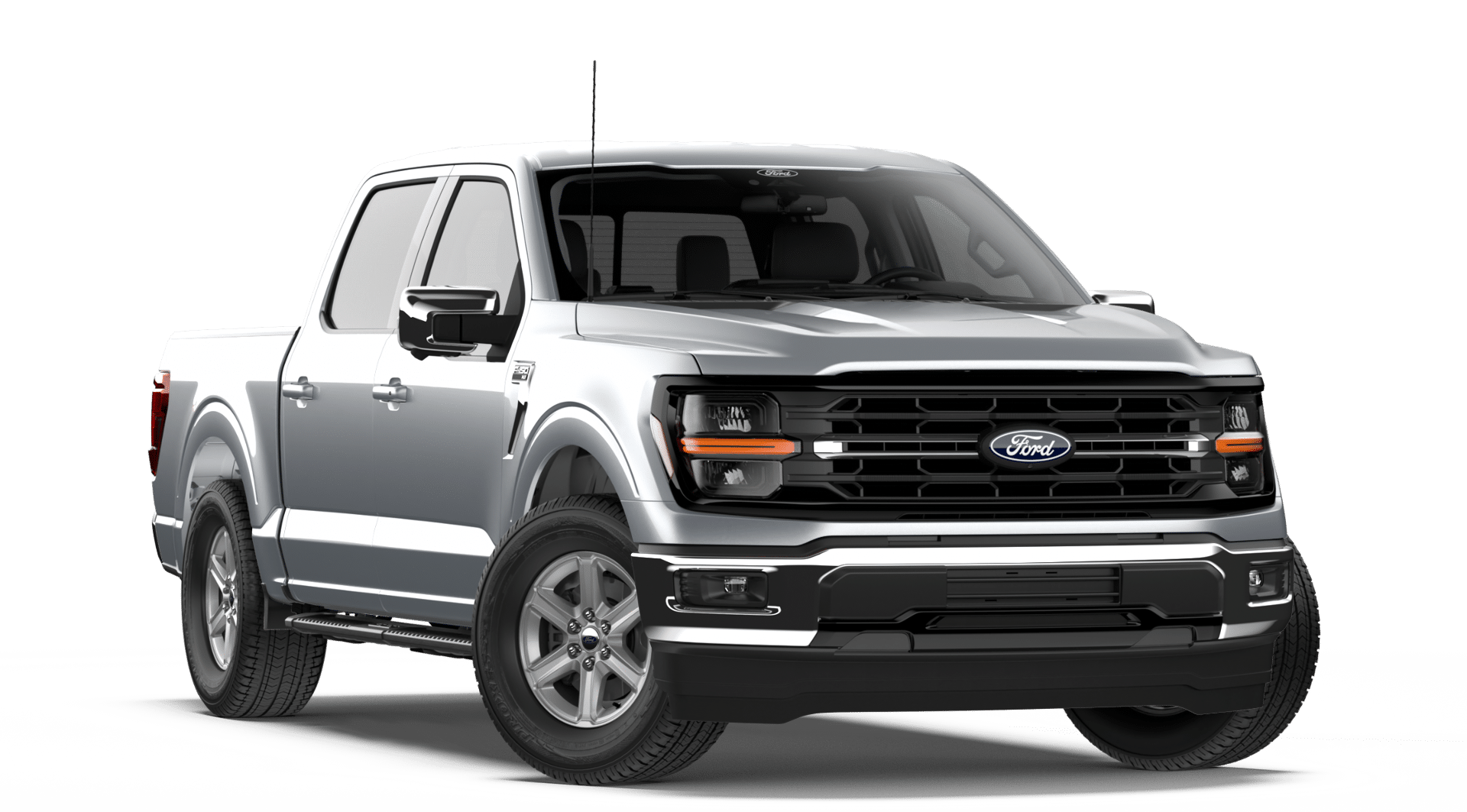 New 2026 Ford F-150