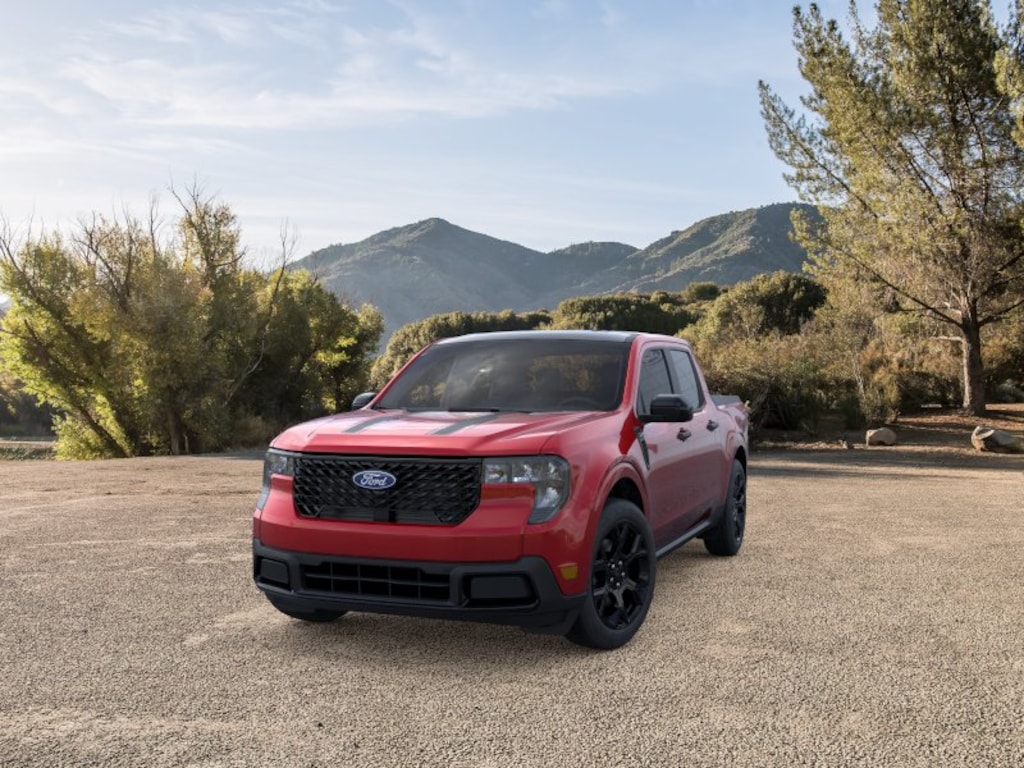 New 2026 Ford Maverick XLT Truck