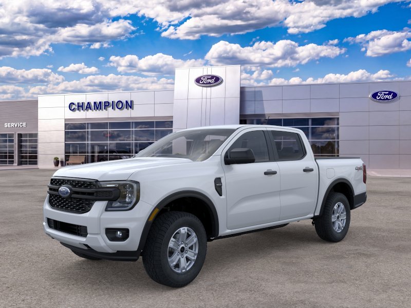 2026 Ford Ranger
