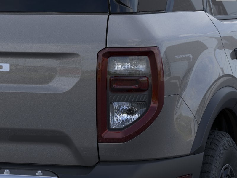 2026 Ford Bronco Sport Badlands SUV