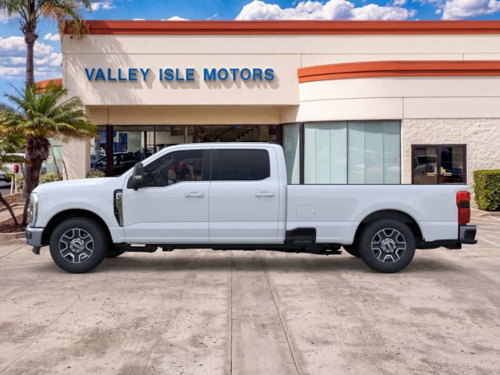 New 2026 Ford F-350SD F-350® Lariat® TRUCK