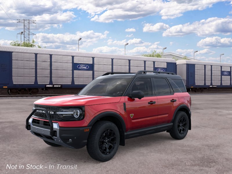 2026 Ford Bronco Sport Badlands&reg; SUV