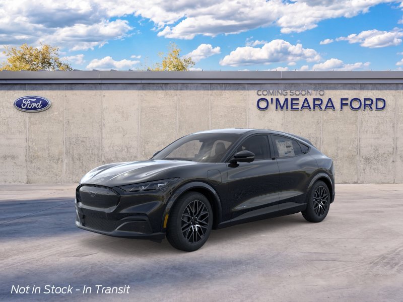 2026 Ford Mustang Mach-E