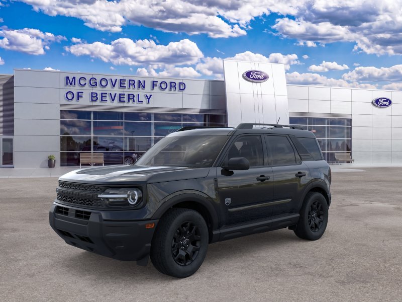  Ford Bronco Sport