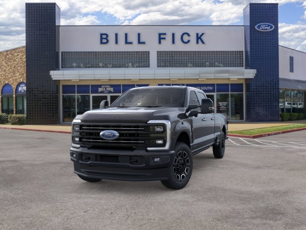 New 2026 Ford F-350 Platinum TRUCK