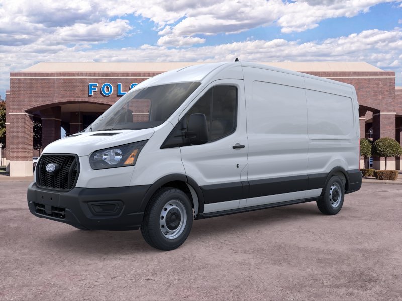 New 2026 Ford Transit Commercial Cargo Van VAN For Sale Folsom California