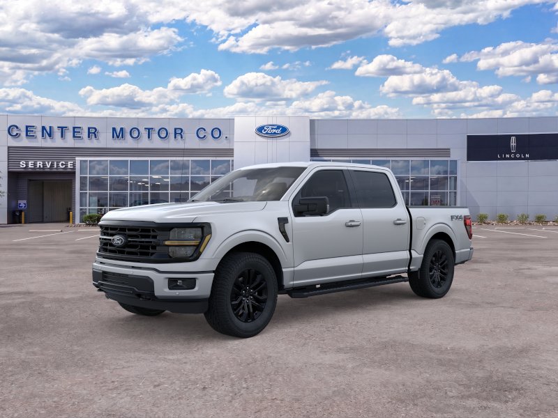 New 2026 Ford F-150 XLT TRUCK