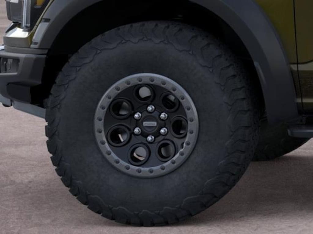 New 2026 Ford F-150 Raptor Truck