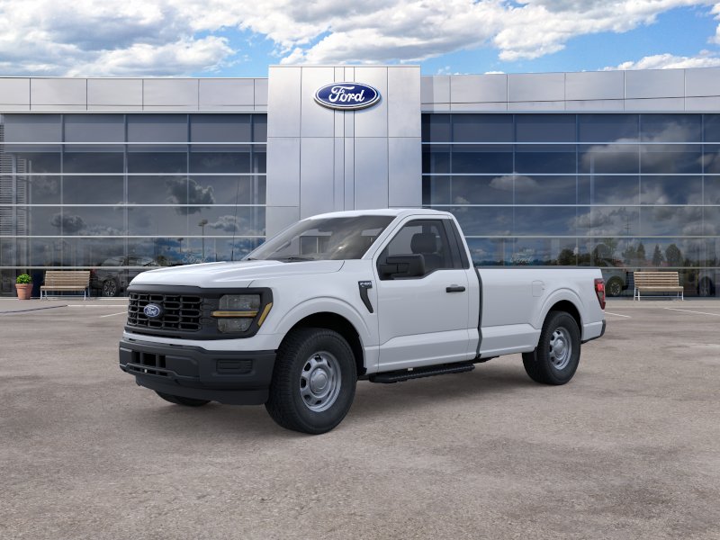  Ford F-150