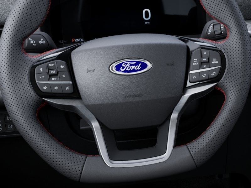 2027 Ford Explorer ST-LINE - Photo 12