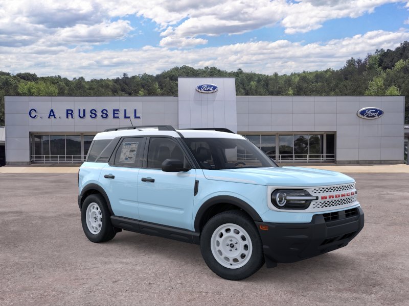  Ford Bronco Sport