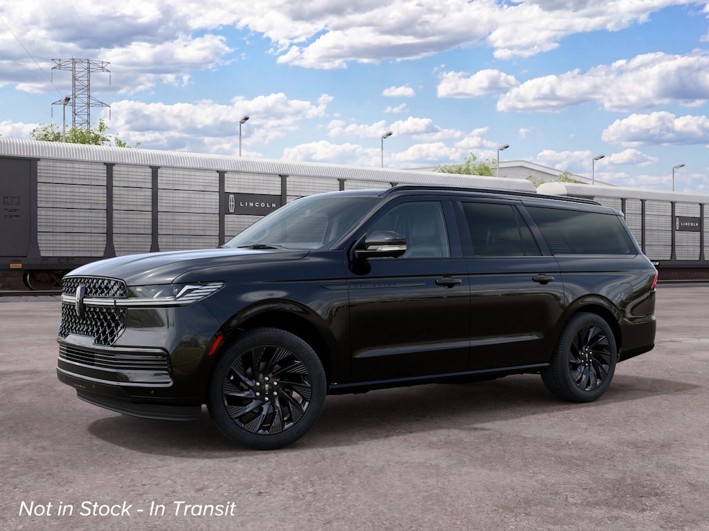 New 2027 Lincoln Navigator Reserve L SUV