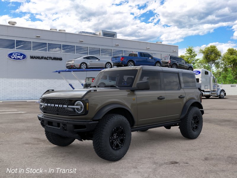 New 2026 Ford Bronco Badlands® SUV