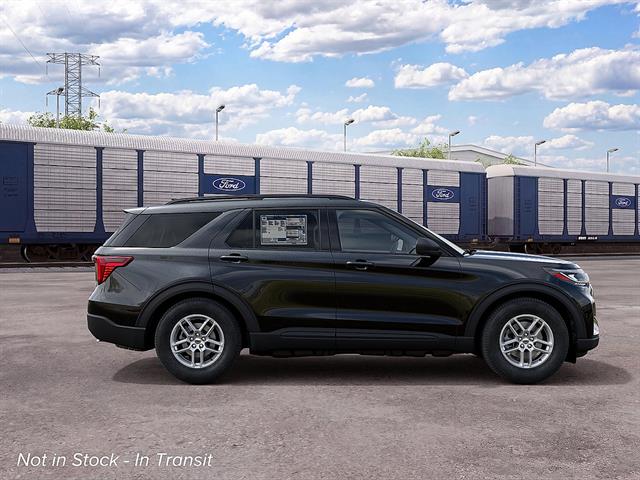 2027 Ford Explorer Active SUV