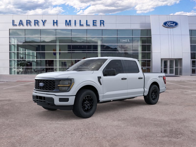  Ford F-150