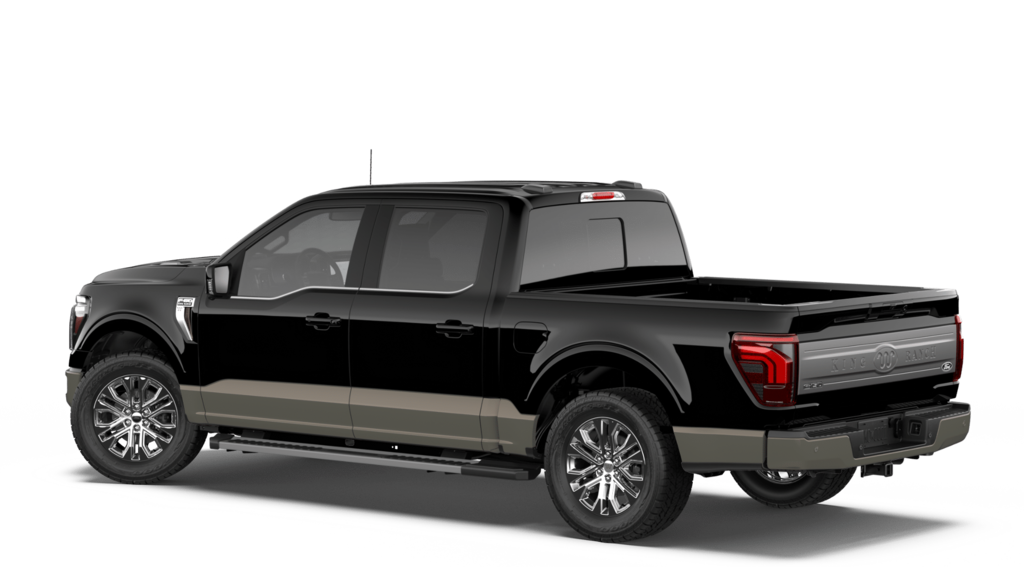 New 2026 Ford F-150