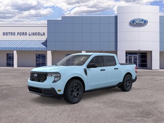 2026 Ford Maverick XLT SuperCrew