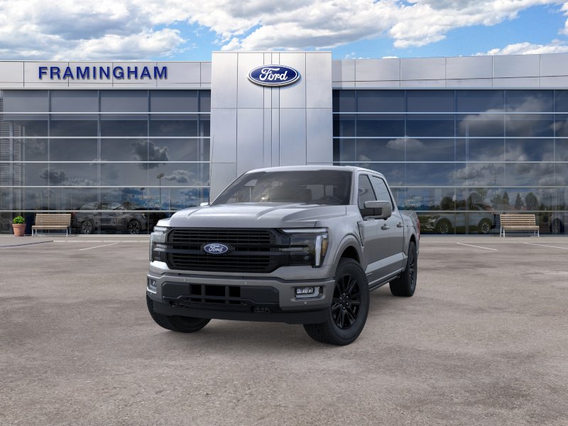 New 2026 Ford F-150 Platinum Truck SuperCrew Cab